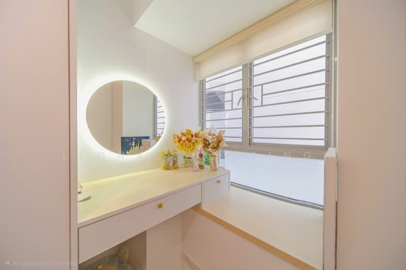 515B Tampines Central 7, 515B Tampines Central 7, 3 Bedrooms, 1,163 sqft, HDB Flat For Sale, by Leona Chansingh, 500194015 - Interior - PropertyGuru.com.sg