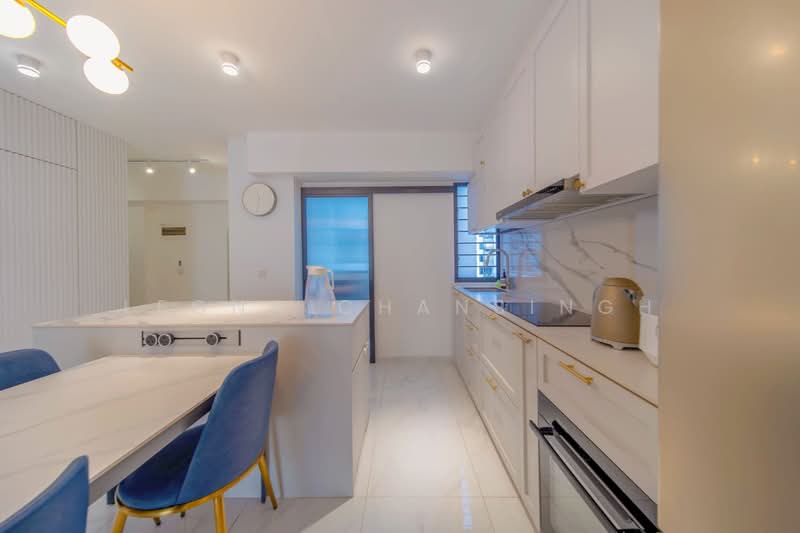 515B Tampines Central 7, 515B Tampines Central 7, 3 Bedrooms, 1,163 sqft, HDB Flat For Sale, by Leona Chansingh, 500194015 - Kitchen - PropertyGuru.com.sg