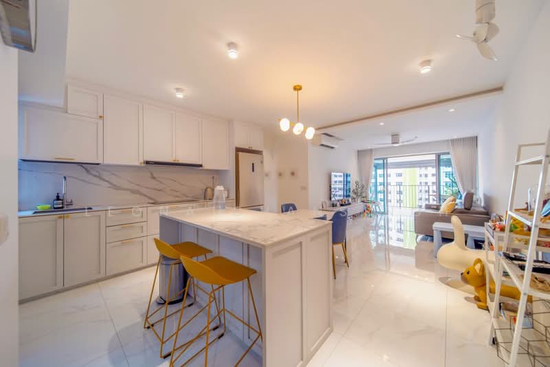 515B Tampines Central 7, 515B Tampines Central 7, 3 Bedrooms, 1,163 sqft, HDB Flat For Sale, by Leona Chansingh, 500194015 - Kitchen - PropertyGuru.com.sg