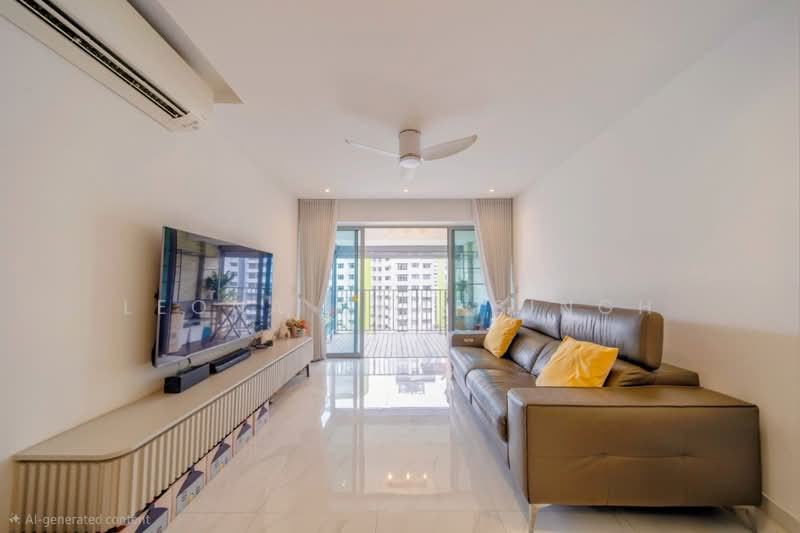 515B Tampines Central 7, 515B Tampines Central 7, 3 Bedrooms, 1,163 sqft, HDB Flat For Sale, by Leona Chansingh, 500194015 - Living Room - PropertyGuru.com.sg