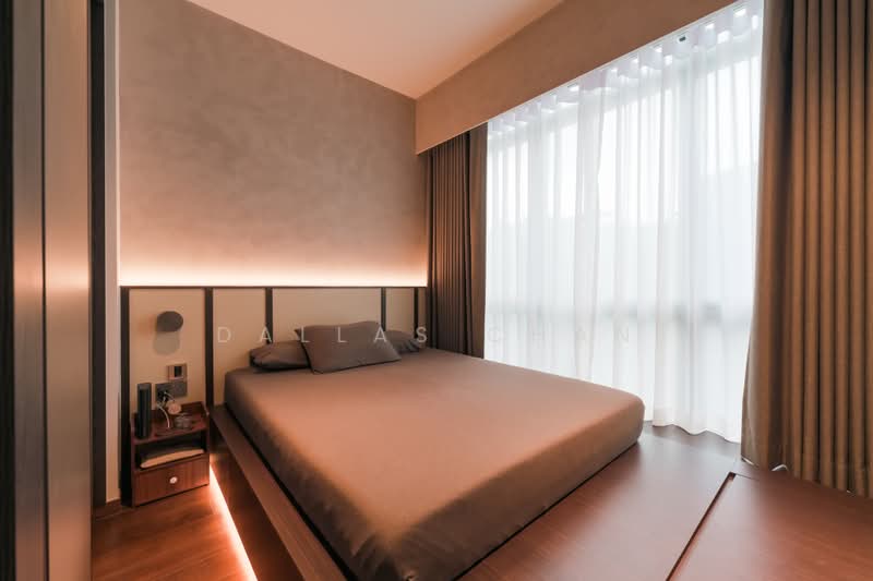 View at Kismis, 15 Lorong Kismis, 2 Bedrooms, 603 sqft, Condominium For Sale, by Dallas Chan, 500194016 - Bedroom - PropertyGuru.com.sg