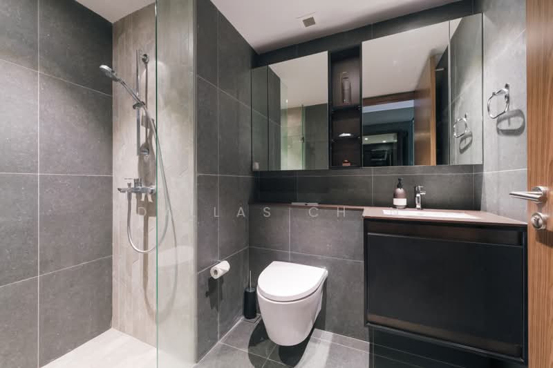 View at Kismis, 15 Lorong Kismis, 2 Bedrooms, 603 sqft, Condominium For Sale, by Dallas Chan, 500194016 - Bathroom - PropertyGuru.com.sg