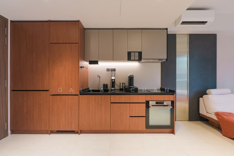 View at Kismis, 15 Lorong Kismis, 2 Bedrooms, 603 sqft, Condominium For Sale, by Dallas Chan, 500194016 - Kitchen - PropertyGuru.com.sg