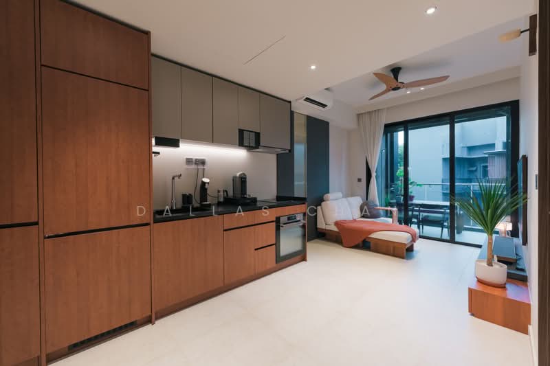 View at Kismis, 15 Lorong Kismis, 2 Bedrooms, 603 sqft, Condominium For Sale, by Dallas Chan, 500194016 - Kitchen - PropertyGuru.com.sg