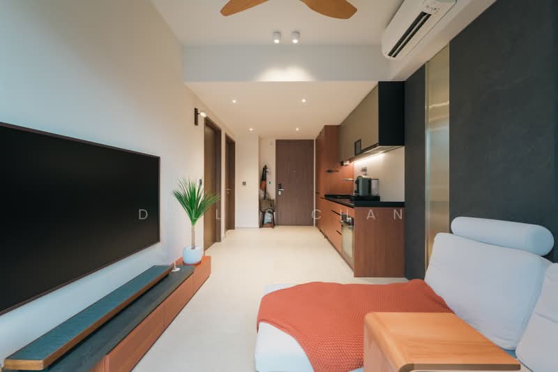 View at Kismis, 15 Lorong Kismis, 2 Bedrooms, 603 sqft, Condominium For Sale, by Dallas Chan, 500194016 - Living Room - PropertyGuru.com.sg