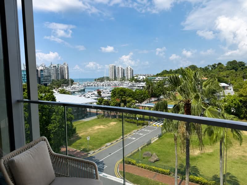 The Residences at W Sentosa Cove, 1 Ocean Way, 2 Bedrooms, 1,227 sqft, Condominium For Rent, by Li Yan, 500194017 - View - PropertyGuru.com.sg