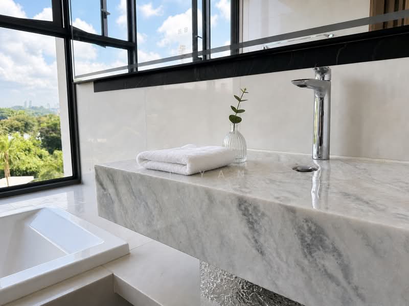 The Residences at W Sentosa Cove, 1 Ocean Way, 2 Bedrooms, 1,227 sqft, Condominium For Rent, by Li Yan, 500194017 - Bathroom - PropertyGuru.com.sg