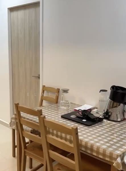 People's Park Complex, 1 Park Road, Room Rental, 115 sqft, Apartment For Rent, by Elaine Tay, 500194018 - Dining Room - PropertyGuru.com.sg