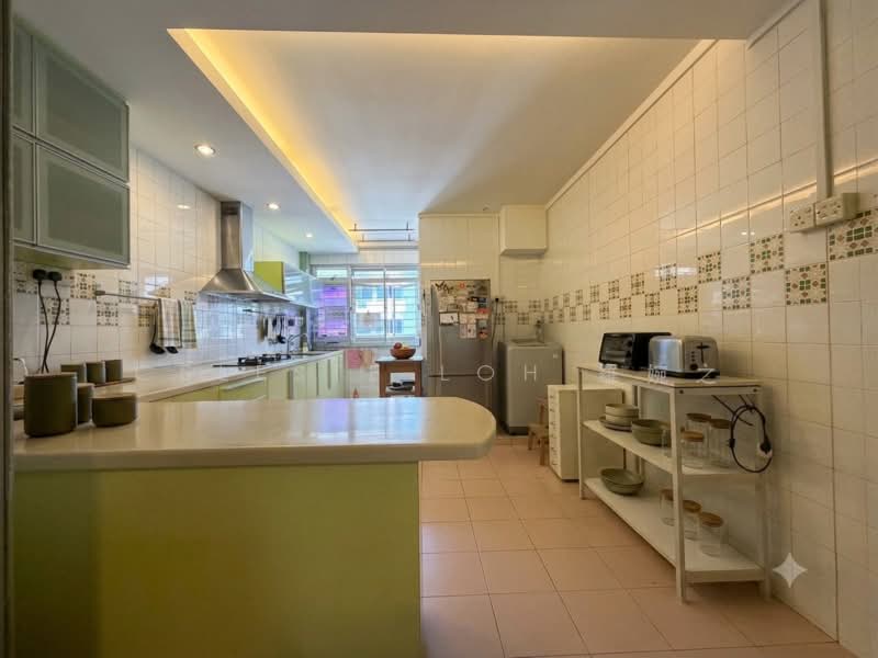 430 Choa Chu Kang Avenue 4, 430 Choa Chu Kang Avenue 4, 3 Bedrooms, 1,151 sqft, HDB Flat For Sale, by Celeste Loh 羅婉之, 500194021 - Kitchen - PropertyGuru.com.sg