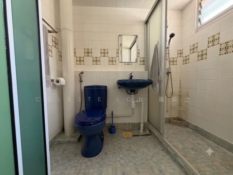430 Choa Chu Kang Avenue 4, 430 Choa Chu Kang Avenue 4, 3 Bedrooms, 1,151 sqft, HDB Flat For Sale, by Celeste Loh 羅婉之, 500194021 - Bathroom - PropertyGuru.com.sg