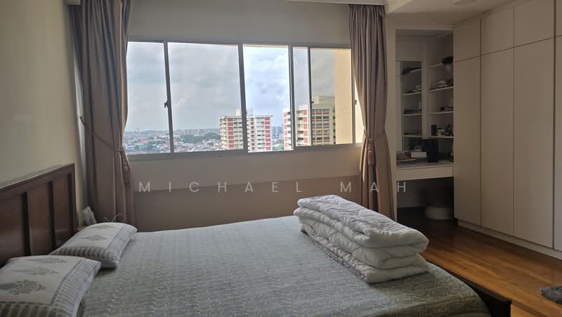 Neptune Court, 1 Marine Vista, 3 Bedrooms, 1,647 sqft, Apartment For Rent, by Michael Mah, 500194022 - Bedroom - PropertyGuru.com.sg