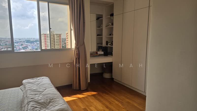 Neptune Court, 1 Marine Vista, 3 Bedrooms, 1,647 sqft, Apartment For Rent, by Michael Mah, 500194022 - Bedroom - PropertyGuru.com.sg