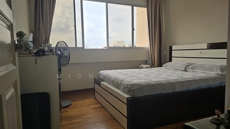 Neptune Court, 1 Marine Vista, 3 Bedrooms, 1,647 sqft, Apartment For Rent, by Michael Mah, 500194022 - Bedroom - PropertyGuru.com.sg