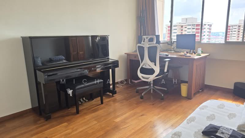 Neptune Court, 1 Marine Vista, 3 Bedrooms, 1,647 sqft, Apartment For Rent, by Michael Mah, 500194022 - Study - PropertyGuru.com.sg