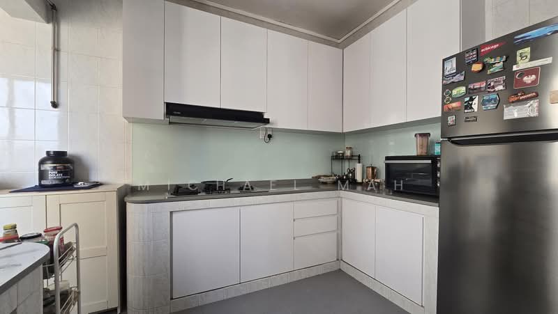 Neptune Court, 1 Marine Vista, 3 Bedrooms, 1,647 sqft, Apartment For Rent, by Michael Mah, 500194022 - Kitchen - PropertyGuru.com.sg