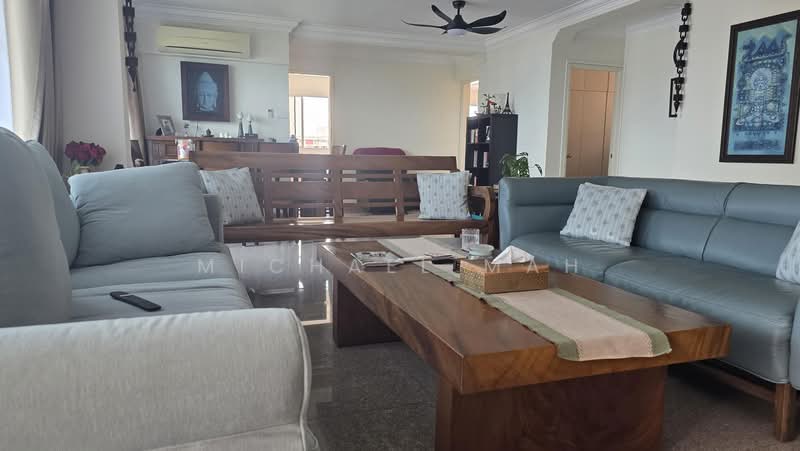 Neptune Court, 1 Marine Vista, 3 Bedrooms, 1,647 sqft, Apartment For Rent, by Michael Mah, 500194022 - Living Room - PropertyGuru.com.sg