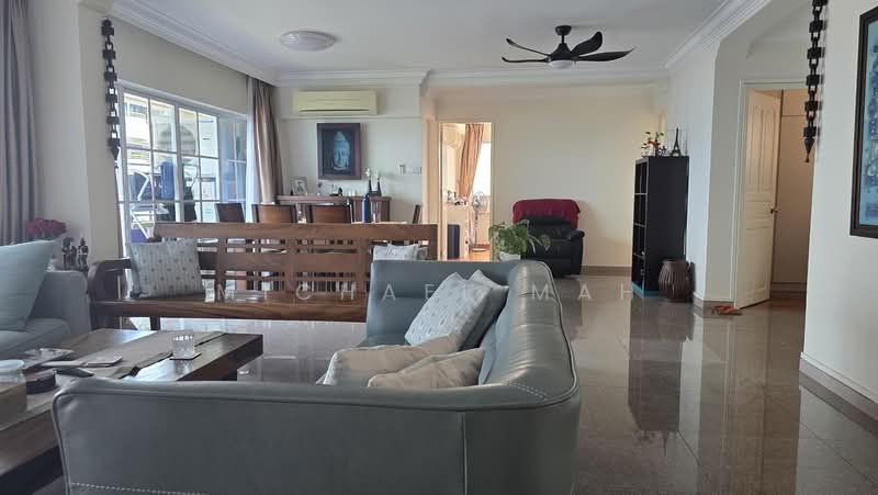 Neptune Court, 1 Marine Vista, 3 Bedrooms, 1,647 sqft, Apartment For Rent, by Michael Mah, 500194022 - Living Room - PropertyGuru.com.sg