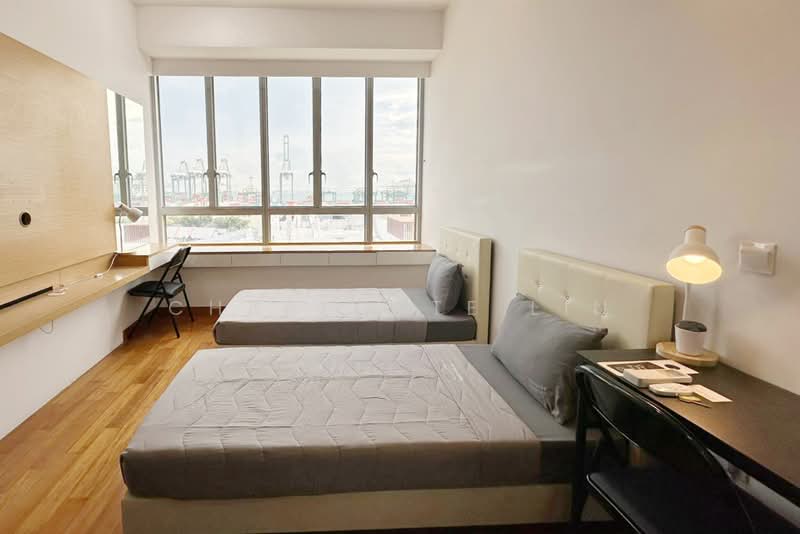 Horizon Residences, 41 Pasir Panjang Hill, Room Rental, 200 sqft, Condominium For Rent, by Charlotte Lin, 500194023 - Bedroom - PropertyGuru.com.sg