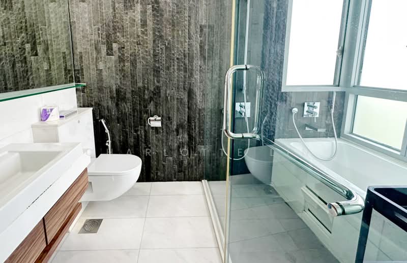 Horizon Residences, 41 Pasir Panjang Hill, Room Rental, 200 sqft, Condominium For Rent, by Charlotte Lin, 500194023 - Bathroom - PropertyGuru.com.sg