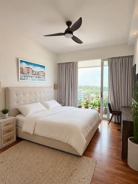 Riveredge, 21 Sampan Place, 3 Bedrooms, 1,593 sqft, Condominium For Sale, by Daryl Ng, 500194026 - Bedroom - PropertyGuru.com.sg