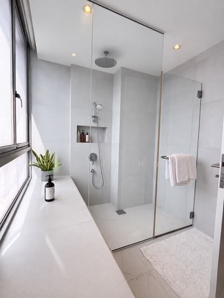 Riveredge, 21 Sampan Place, 3 Bedrooms, 1,593 sqft, Condominium For Sale, by Daryl Ng, 500194026 - Bathroom - PropertyGuru.com.sg
