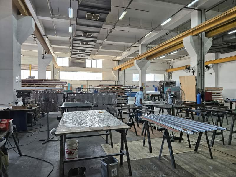 Gul St 1, Gul St 1, 64,570 sqft, Factory / Workshop (B2) For Sale, by Leon Lim Yu Zhi, 500194030 - Interior - CommercialGuru.com.sg