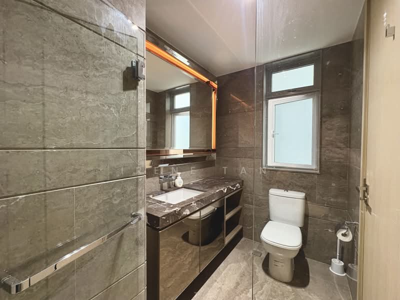 Stars of Kovan, 982 Upper Serangoon Road, 2 Bedrooms, 732 sqft, Condominium For Rent, by Irene Tan, 500194033 - Master Bathroom - PropertyGuru.com.sg