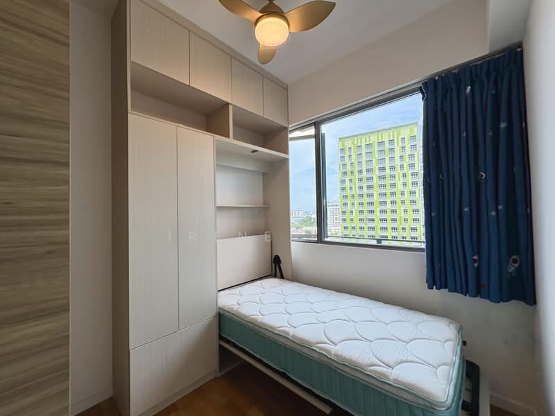 Stars of Kovan, 982 Upper Serangoon Road, 2 Bedrooms, 732 sqft, Condominium For Rent, by Irene Tan, 500194033 - Common Bedroom - PropertyGuru.com.sg