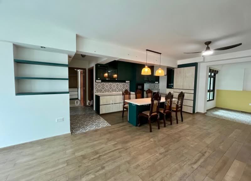 415D Northshore Drive, 415D Northshore Drive, 3 Bedrooms, 1,206 sqft, HDB Flat For Sale, by Guo Jasmine, 500194034 - Kitchen - PropertyGuru.com.sg