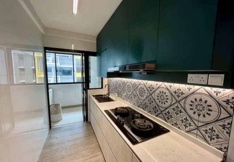 415D Northshore Drive, 415D Northshore Drive, 3 Bedrooms, 1,206 sqft, HDB Flat For Sale, by Guo Jasmine, 500194034 - Kitchen - PropertyGuru.com.sg