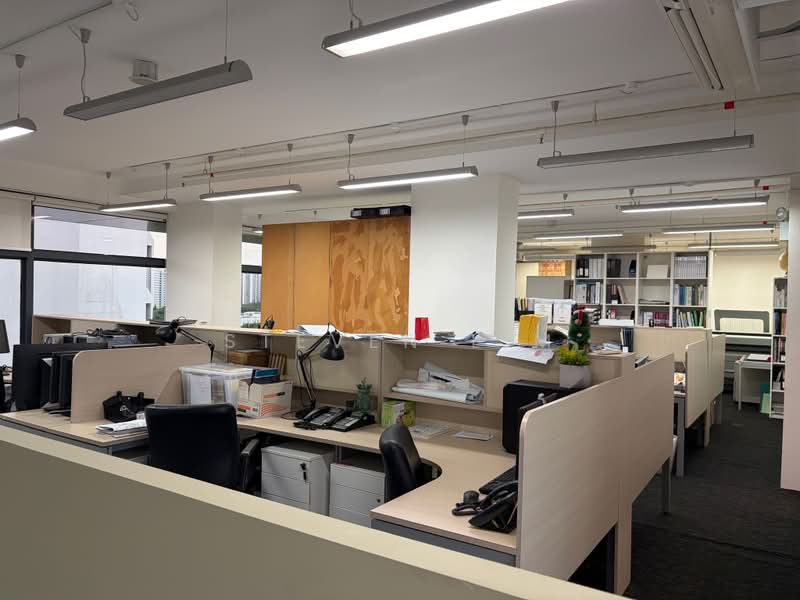 Apex @ Henderson, 201 Henderson Road Singapore, 2,949 sqft, Light Industrial (B1) For Rent, by Steven Lim, 500194038 - Interior - CommercialGuru.com.sg