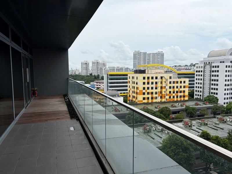 Apex @ Henderson, 201 Henderson Road Singapore, 2,949 sqft, Light Industrial (B1) For Rent, by Steven Lim, 500194038 - CommercialGuru.com.sg