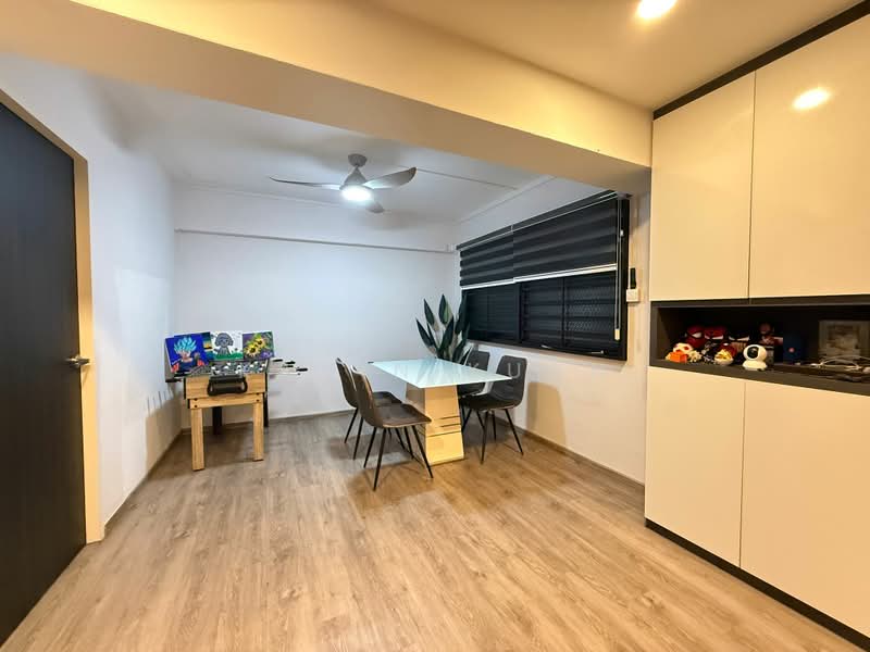 939 Hougang Street 92, 939 Hougang Street 92, 3 Bedrooms, 1,302 sqft, HDB Flat For Sale, by Kavin Kuah, 500194039 - Dining Room - PropertyGuru.com.sg