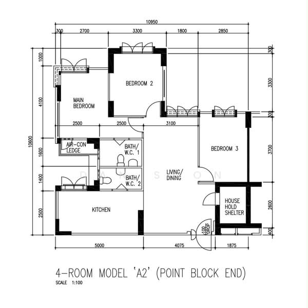 686C Choa Chu Kang Crescent, 686C Choa Chu Kang Crescent, 3 Bedrooms, 915 sqft, HDB Flat For Sale, by Dan Soon, 500194042 - PropertyGuru.com.sg