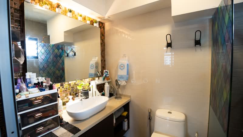 686C Choa Chu Kang Crescent, 686C Choa Chu Kang Crescent, 3 Bedrooms, 915 sqft, HDB Flat For Sale, by Dan Soon, 500194042 - Bathroom - PropertyGuru.com.sg
