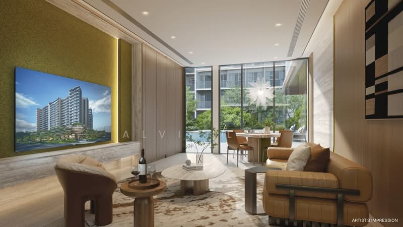 Pinery Residences, Tampines Street 94, 5 Bedrooms, 1,475 sqft, Condominium For Sale, by Alvin Lim, 500194044 - PropertyGuru.com.sg