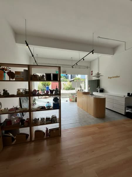 Siglap Corner Ground Floor Shophouse, Siglap, East Coast Road, Katong, Burnfoot Terrace, 1,668 sqft, Shop / Shophouse For Rent, by Jane Toh, 500194045 - Interior - CommercialGuru.com.sg