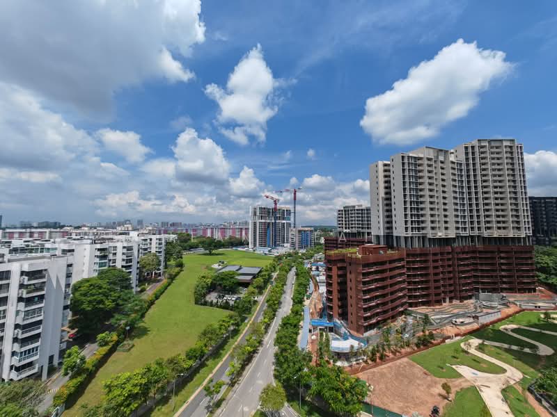 Lentor Modern, Lentor Central, Mandai / Upper Thomson, 3 Bedrooms, 980 sqft, Condominium For Sale, by Jean Seah, 500194047 - Exterior - PropertyGuru.com.sg
