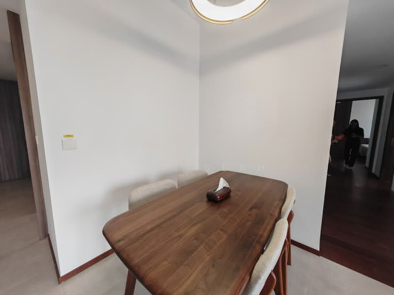 Lentor Modern, Lentor Central, Mandai / Upper Thomson, 3 Bedrooms, 980 sqft, Condominium For Sale, by Jean Seah, 500194047 - Dining Room - PropertyGuru.com.sg