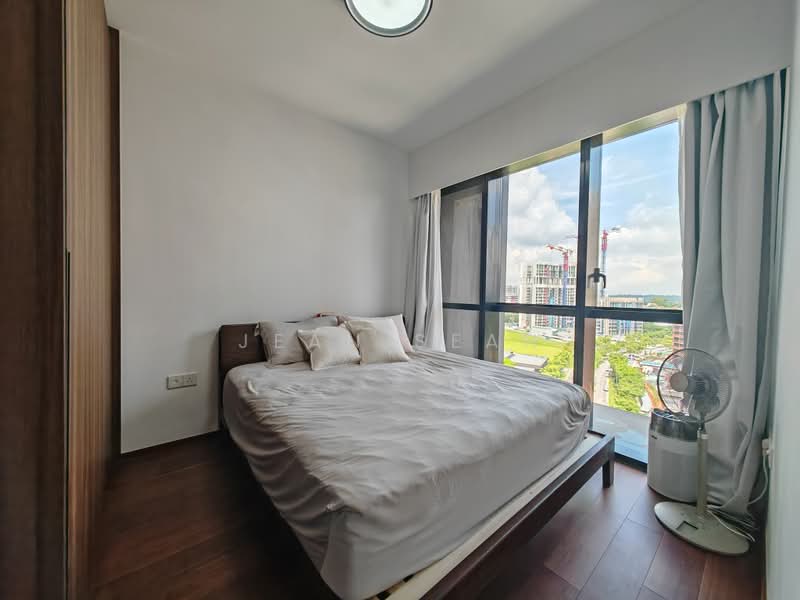 Lentor Modern, Lentor Central, Mandai / Upper Thomson, 3 Bedrooms, 980 sqft, Condominium For Sale, by Jean Seah, 500194047 - Bedroom - PropertyGuru.com.sg