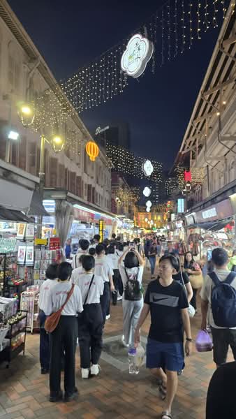 F&B Shophouse at Pagoda Street, Pagoda Street, 1,415 sqft, Shop / Shophouse For Rent, by Tze, 500194048 - CommercialGuru.com.sg