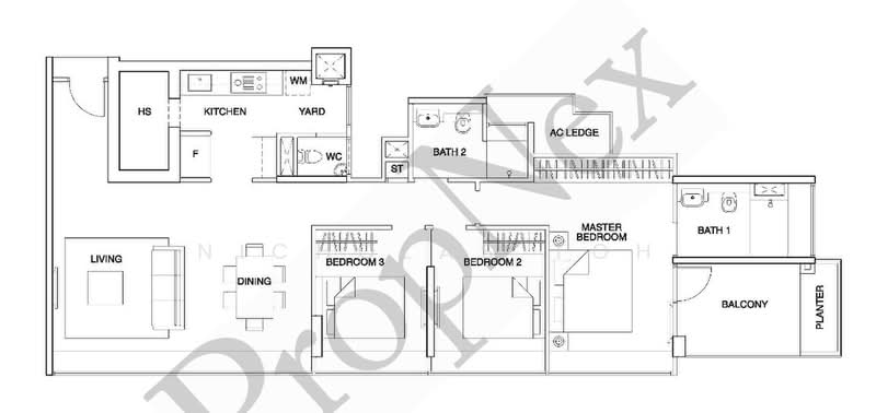 D'Mira, 31 Boon Teck Road, 3 Bedrooms, 1,260 sqft, Condominium For Sale, by Nicholas Toh, 500194049 - PropertyGuru.com.sg
