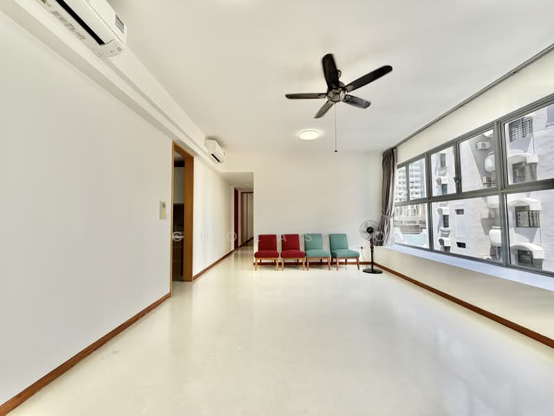 D'Mira, 31 Boon Teck Road, 3 Bedrooms, 1,260 sqft, Condominium For Sale, by Nicholas Toh, 500194049 - Living Room - PropertyGuru.com.sg