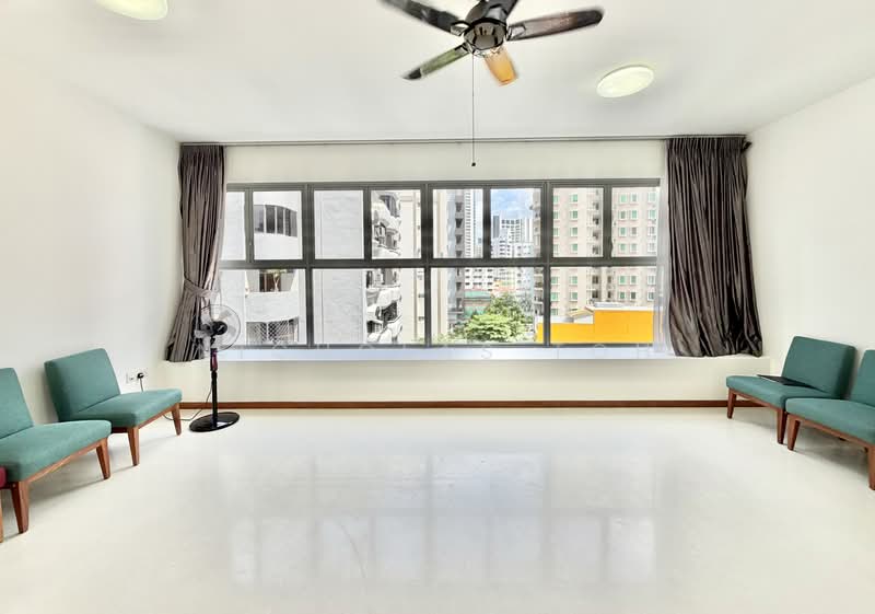 D'Mira, 31 Boon Teck Road, 3 Bedrooms, 1,260 sqft, Condominium For Sale, by Nicholas Toh, 500194049 - Living Room - PropertyGuru.com.sg