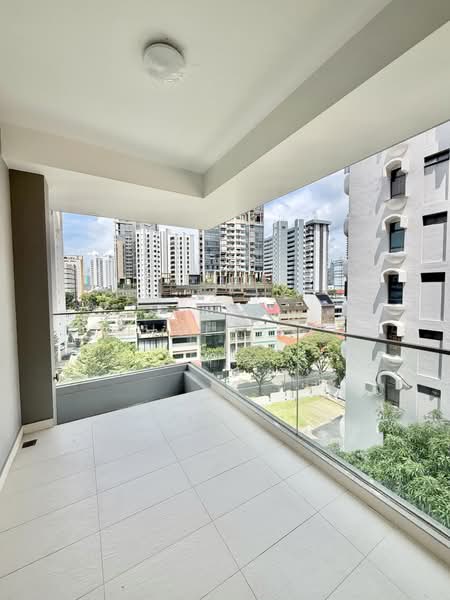 D'Mira, 31 Boon Teck Road, 3 Bedrooms, 1,260 sqft, Condominium For Sale, by Nicholas Toh, 500194049 - Balcony - PropertyGuru.com.sg