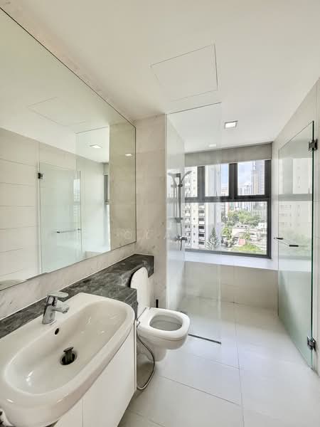 D'Mira, 31 Boon Teck Road, 3 Bedrooms, 1,260 sqft, Condominium For Sale, by Nicholas Toh, 500194049 - Bathroom - PropertyGuru.com.sg