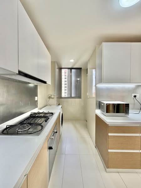 D'Mira, 31 Boon Teck Road, 3 Bedrooms, 1,260 sqft, Condominium For Sale, by Nicholas Toh, 500194049 - Kitchen - PropertyGuru.com.sg