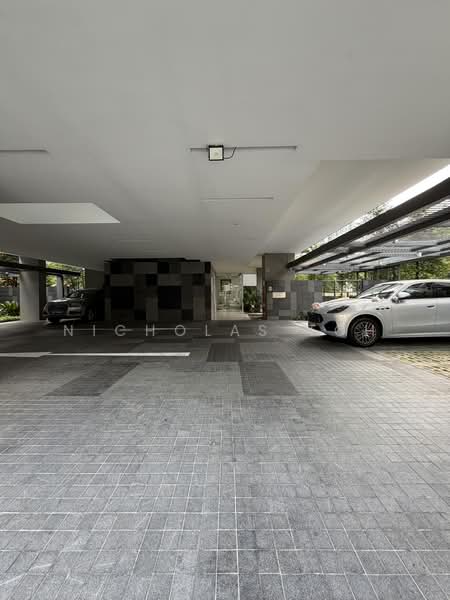 D'Mira, 31 Boon Teck Road, 3 Bedrooms, 1,260 sqft, Condominium For Sale, by Nicholas Toh, 500194049 - Car Park - PropertyGuru.com.sg