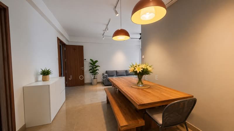 Adam Park Condominium, 29A Adam Road, 3 Bedrooms, 1,216 sqft, Condominium For Sale, by Joyce Wee, 500194050 - Living Room - PropertyGuru.com.sg