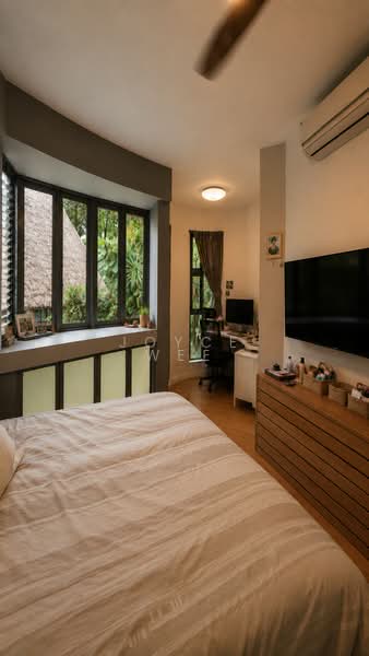 Adam Park Condominium, 29A Adam Road, 3 Bedrooms, 1,216 sqft, Condominium For Sale, by Joyce Wee, 500194050 - Bedroom - PropertyGuru.com.sg